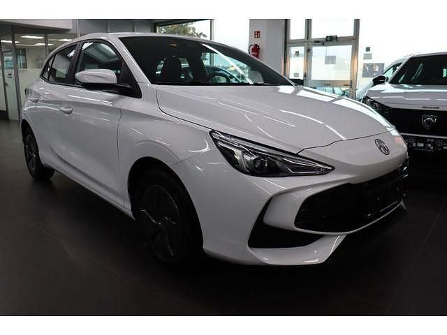 Neu MG MG3 116 PS (85 kW) 2025 Dover white Kleinwagen