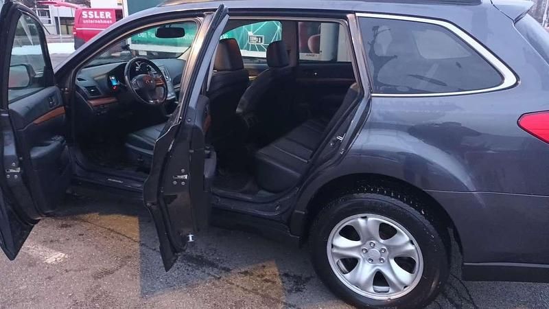 Gebraucht Subaru Outback 165 PS (121 kW) 2012 Kombi