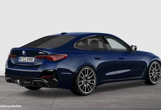 Gebraucht BMW i4 Performance 442 kW (601 PS) 2025 Bmw individual tansanitblau Limousine