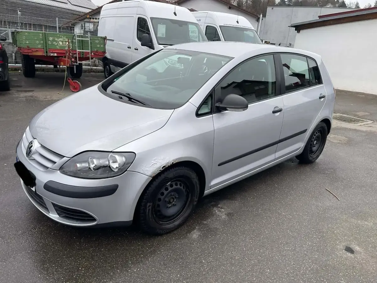 Gebraucht VW Golf V 140 PS (102 kW) 2007 Limousine