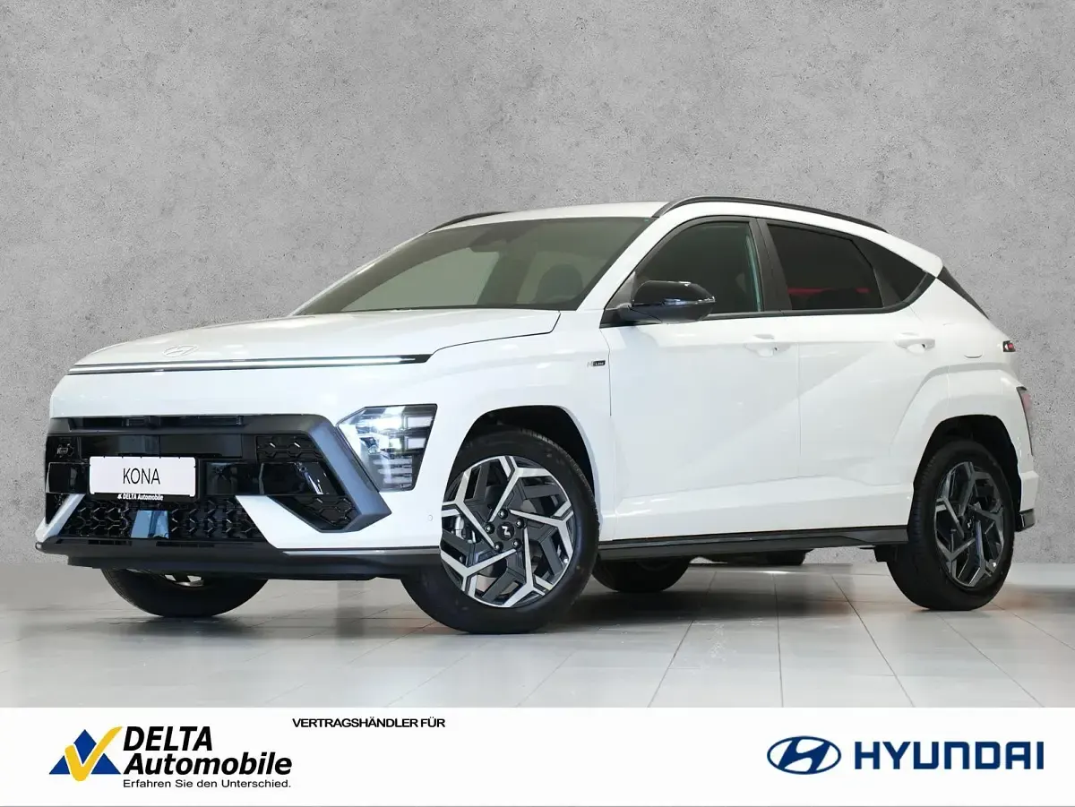Gebraucht Hyundai Kona N Line 150 PS (110 kW) 2026 SUV