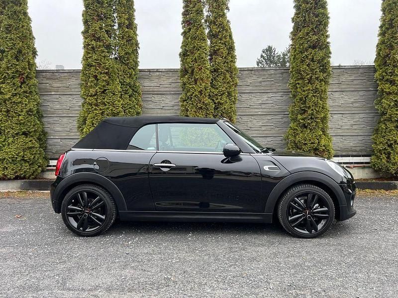 Gebraucht Mini One Cabriolet 102 PS (75 kW) 2017 Schwarz Cabrio