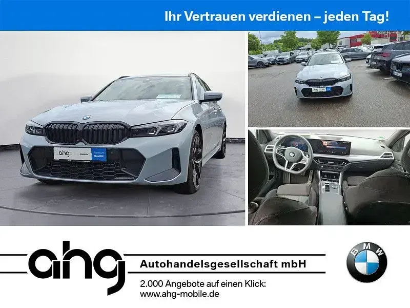 Gebraucht BMW 320 M Sport 190 PS (139 kW) 2025 Kombi