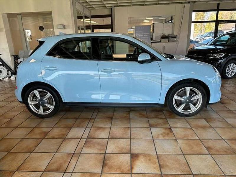 Second-hand Ora 03 125 kW (171 CP) 2023 Albastru Hatchback