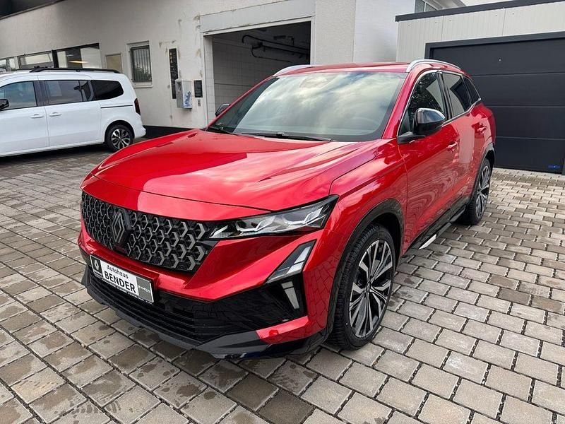 Neu Renault Austral Techno 158 PS (116 kW) 2025 Dezir rot SUV