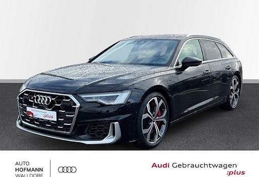 Gebraucht Audi S6 Ambiente 344 PS (253 kW) 2024 Mythosschwarz metallic Kombi