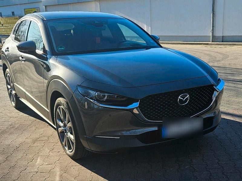 Gebraucht Mazda CX-30 179 PS (131 kW) 2019 Grau SUV