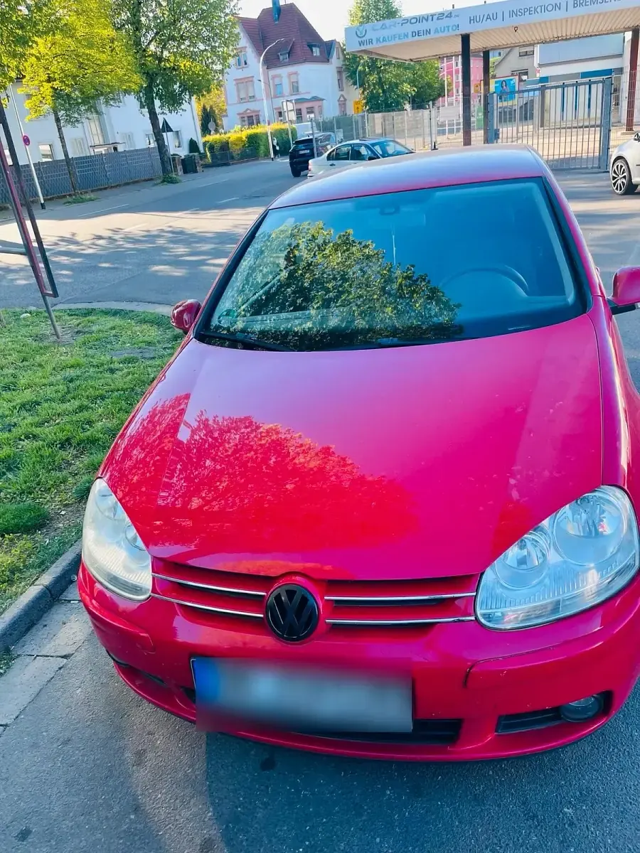 Second-hand VW Golf 150 CP (110 kW) 2005 Coupe