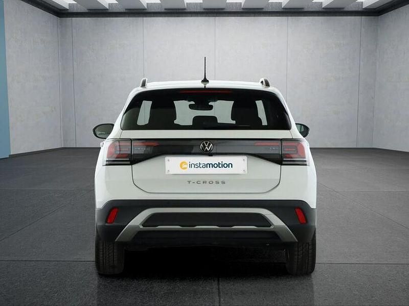 Gebraucht VW T-Cross 116 PS (85 kW) 2025 Weiß SUV