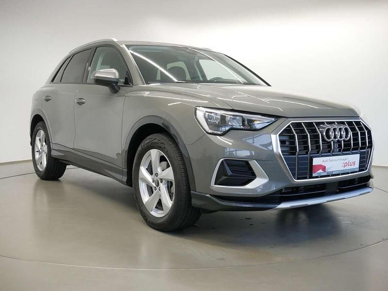 Gebraucht Audi Q3 Advanced Plus 150 PS (110 kW) 2025 Chronosgrau metallic SUV