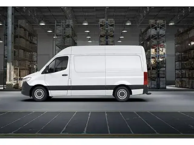 Gebraucht Mercedes Sprinter 2019 Andere Van