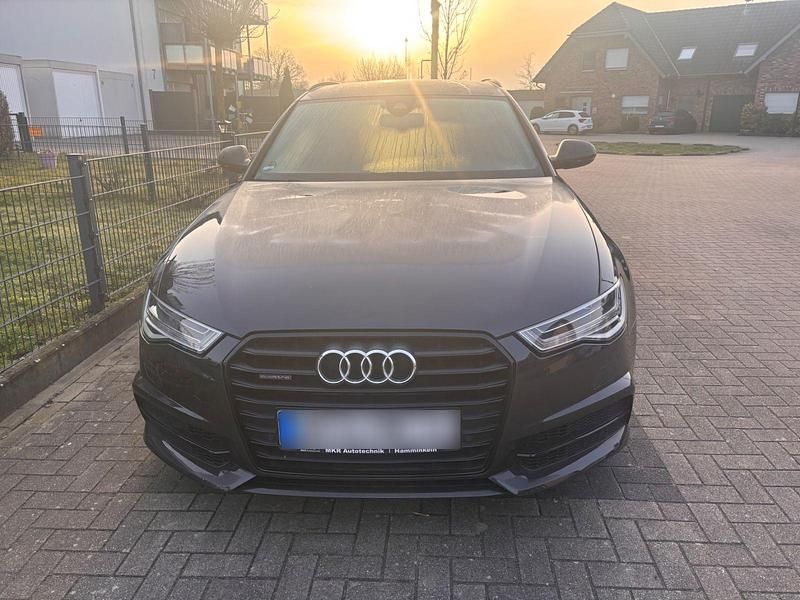 Gebraucht Audi A6 S-Line 218 PS (160 kW) 2016 Grau Kombi