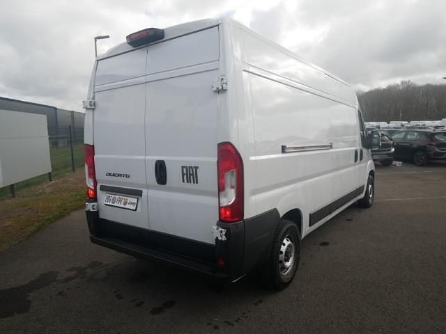 Gebraucht Fiat Ducato 140 PS (102 kW) 2024 Ducato weiss Van