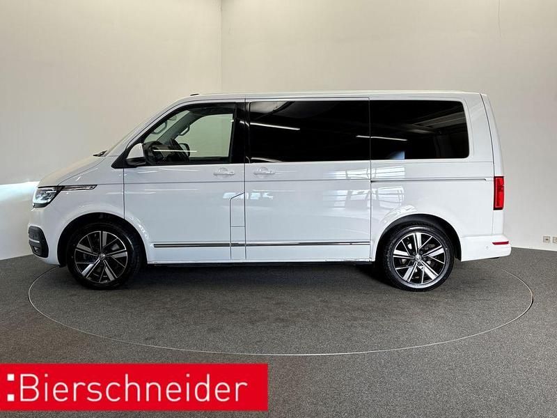Gebraucht VW Multivan Generation Six 204 PS (150 kW) 2022 Weiß Van