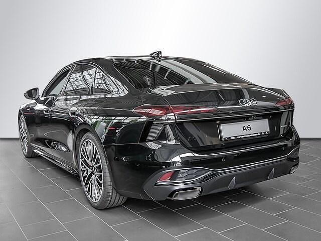 Gebraucht Audi A6 Ambiente 367 PS (269 kW) 2026 Mythosschwarz metallic Limousine