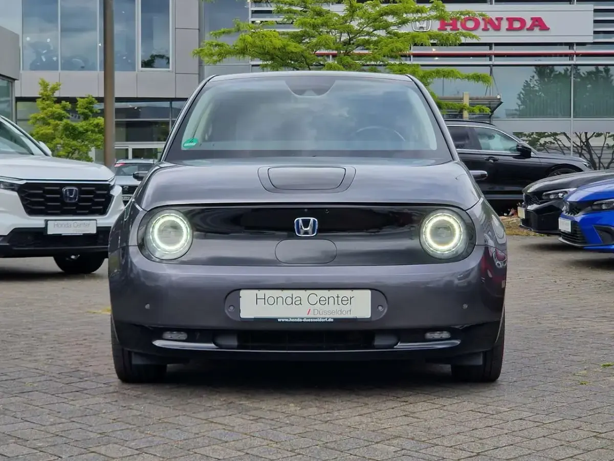 Gebraucht Honda e Advance 113 kW (154 PS) 2021 Grau Kleinwagen