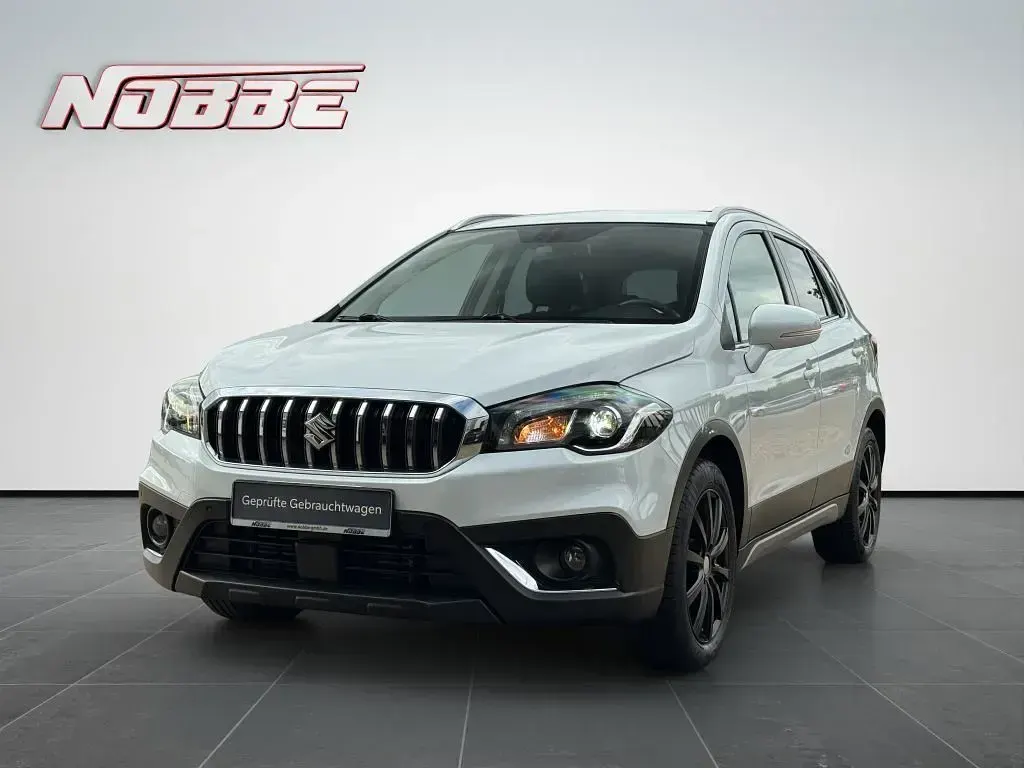 Gebraucht Suzuki SX4 Comfort 111 PS (81 kW) 2017 Limousine