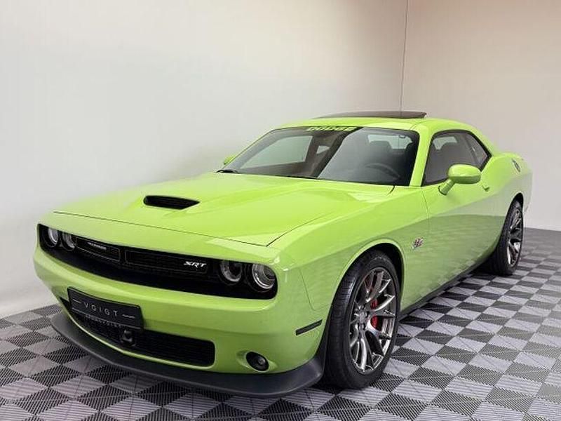Gebraucht Dodge Challenger 492 PS (361 kW) 2015 Grün Coupé