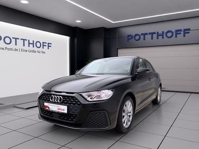 Schwarz Gebraucht 2020 Audi A1 Sportback Comfort Kleinwagen | 15.950 € (Fairer Preis) - Bild 1/4