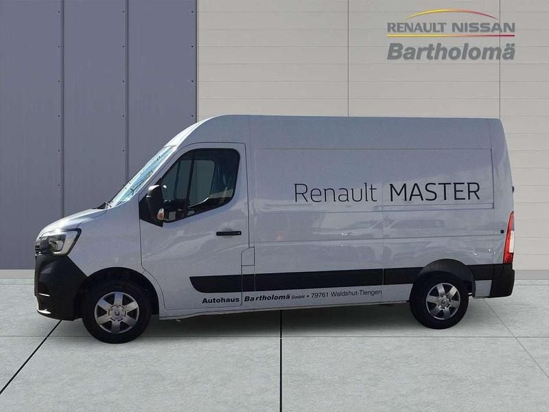 Gebraucht Renault Master Komfort 150 PS (110 kW) 2023 Mineral weiss Van