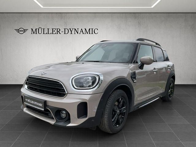Grau Gebraucht 2022 Mini One Countryman Classic SUV | 24.980 € (Etwas zu teuer) - Bild 1/1