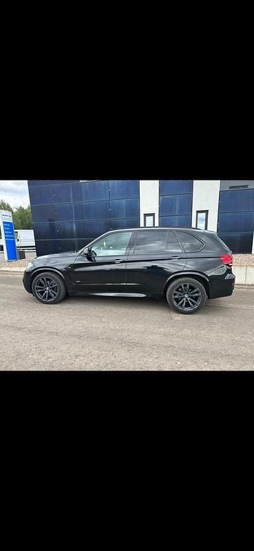 Schwarz Gebraucht 2018 BMW X5 M M Sport SUV | 32.699 € (Superpreis) - Bild 1/4
