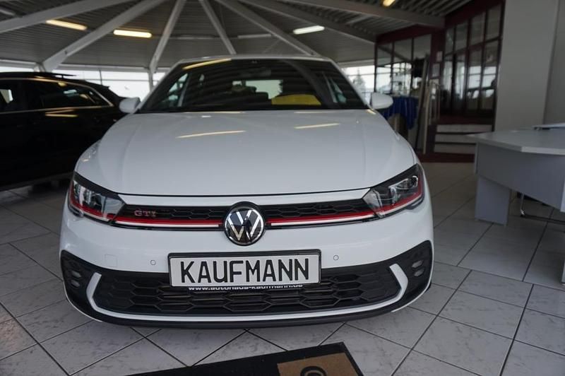 Gebraucht VW Polo GTI 207 PS (152 kW) 2024 Weiß Kleinwagen