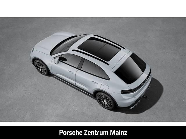 Neu Porsche Macan 264 kW (360 PS) 2026 Grau SUV