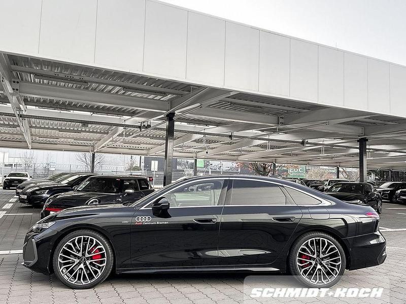 Gebraucht Audi A6 Ambiente 367 PS (269 kW) 2025 Mitternachtsgrün metallic Limousine