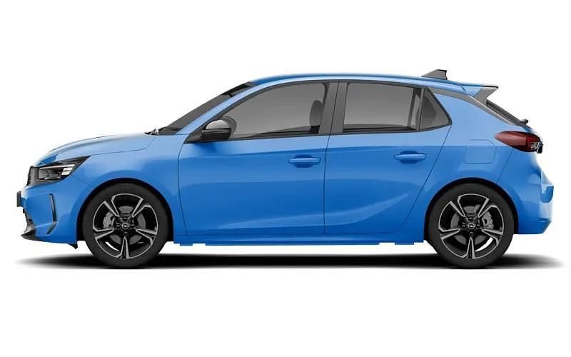 Schwarz Neu 2025 Opel Corsa Edition Limousine | 21.990 € - Bild 1/1