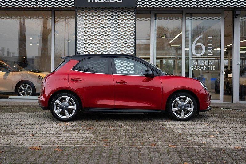 Gebraucht Ora 03 Pro+ 125 kW (171 PS) 2023 Mars red/starry black Kleinwagen