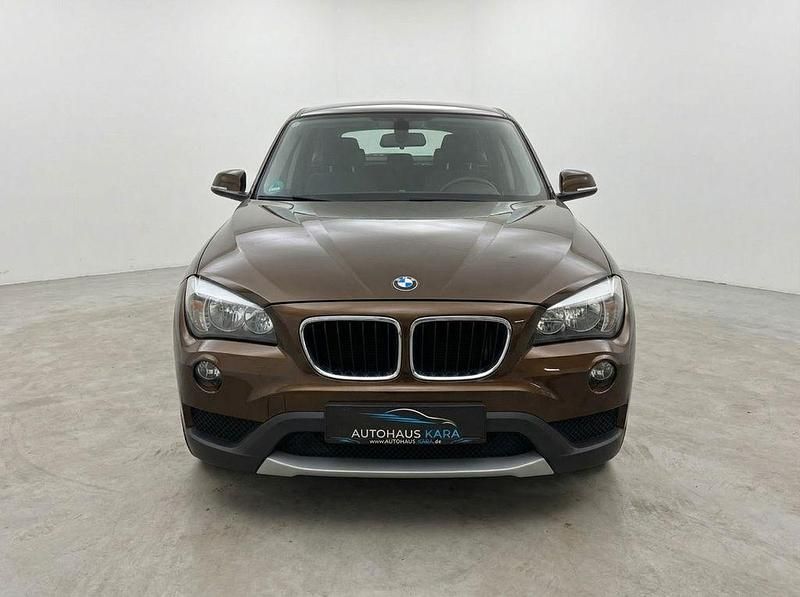 Gebraucht BMW X1 143 PS (105 kW) 2013 Braun SUV