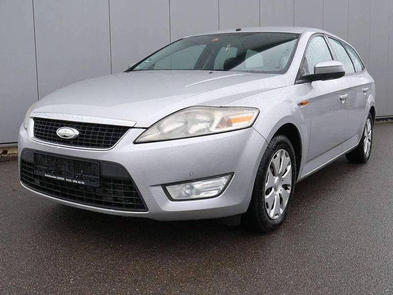 Gebraucht Ford Mondeo Trend 131 PS (96 kW) 2007 Grau Kombi