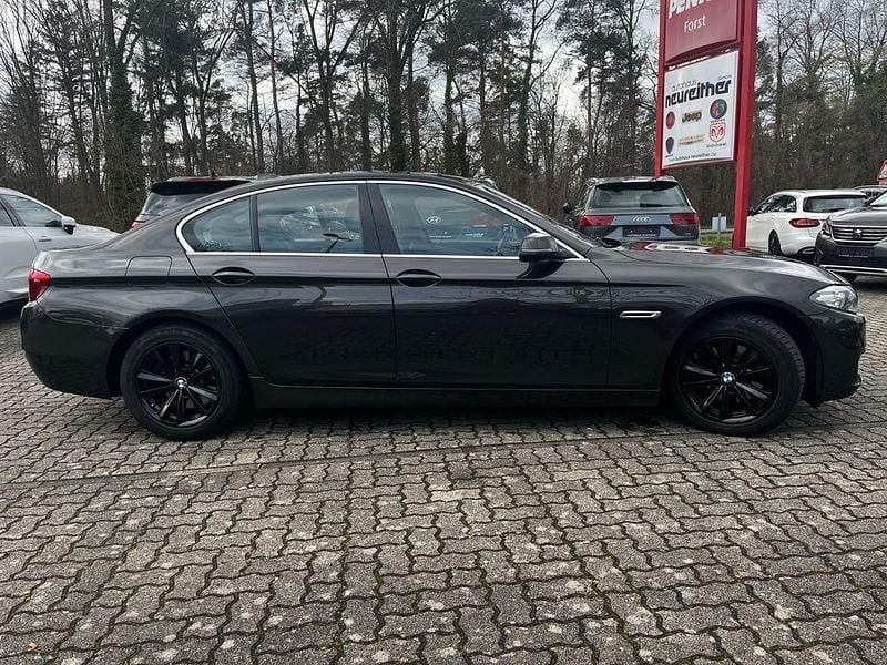 Gebraucht BMW 520 Performance 190 PS (139 kW) 2014 Schwarz Limousine