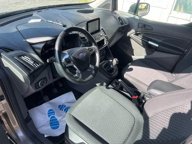 Gebraucht Ford Grand Tourneo Connect 120 PS (88 kW) 2019 Grau Van / Kleinbus