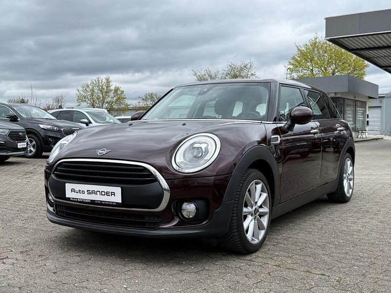 Gebraucht Mini One Clubman 102 PS (75 kW) 2019 Braun Kombi