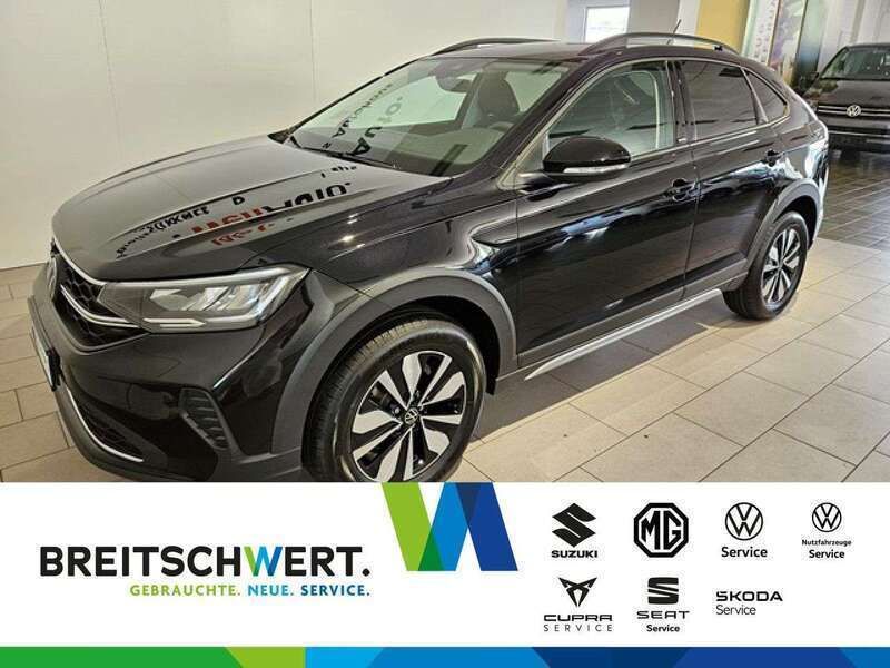 Schwarz Neu 2025 VW Taigo Move SUV | 27.850 € (Fairer Preis) - Bild 1/4