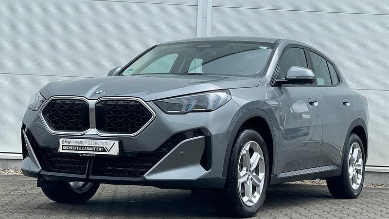 Usata BMW X2 Efficient Dynamics 150 CV (110 kW) 2025 Grigio SUV