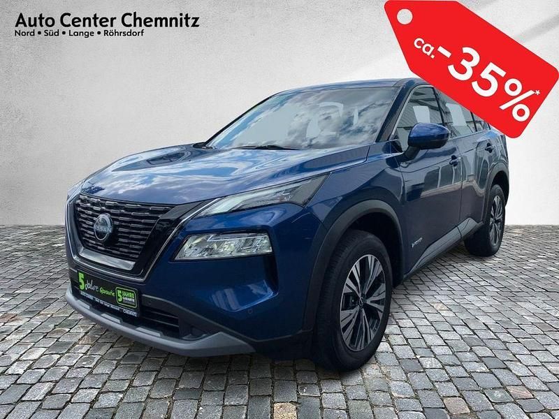 Gebraucht Nissan X-Trail Acenta 158 PS (116 kW) 2023 Blau SUV