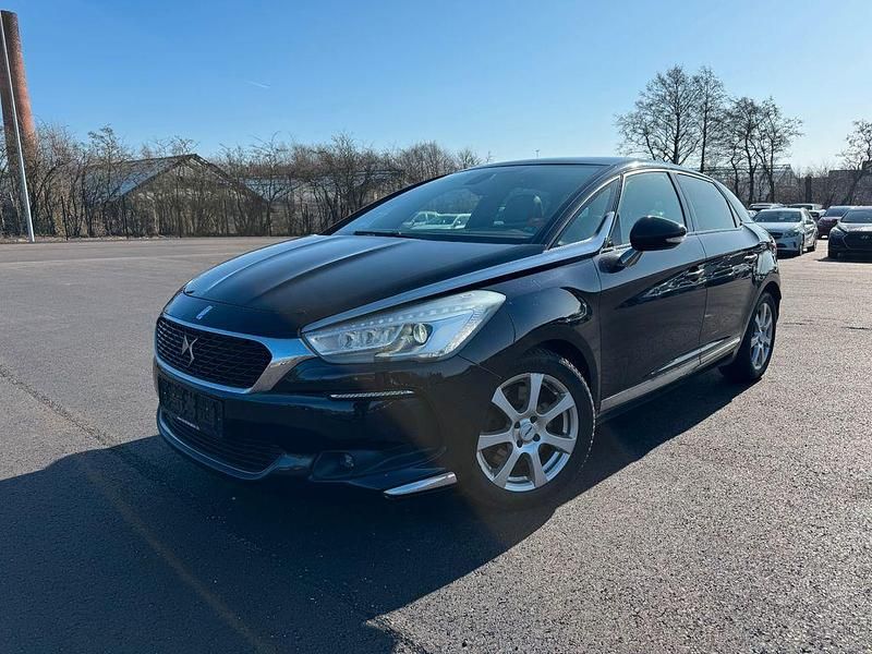 Gebraucht DS Automobiles DS5 179 PS (131 kW) 2016 Blau Kleinwagen
