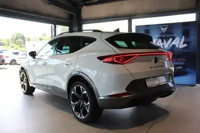 Gebraucht Cupra Formentor 190 PS (139 kW) 2023 Weiß SUV