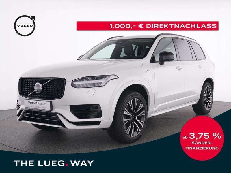 Andere farbe Gebraucht 2023 Volvo XC90 Ultimate SUV | 61.990 € (Fairer Preis) - Bild 1/2