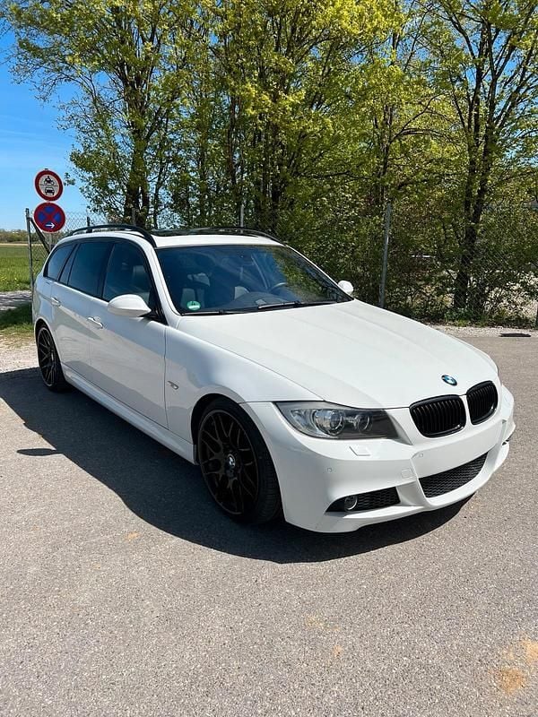 Second-hand BMW 335 286 CP (210 kW) 2008 Alb Break