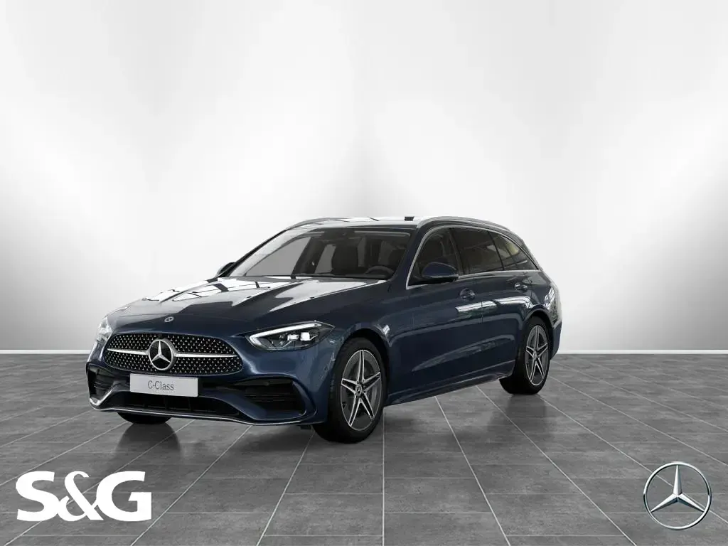 Używany Mercedes C180 AMG 170 KM (125 kW) 2025 Kombi