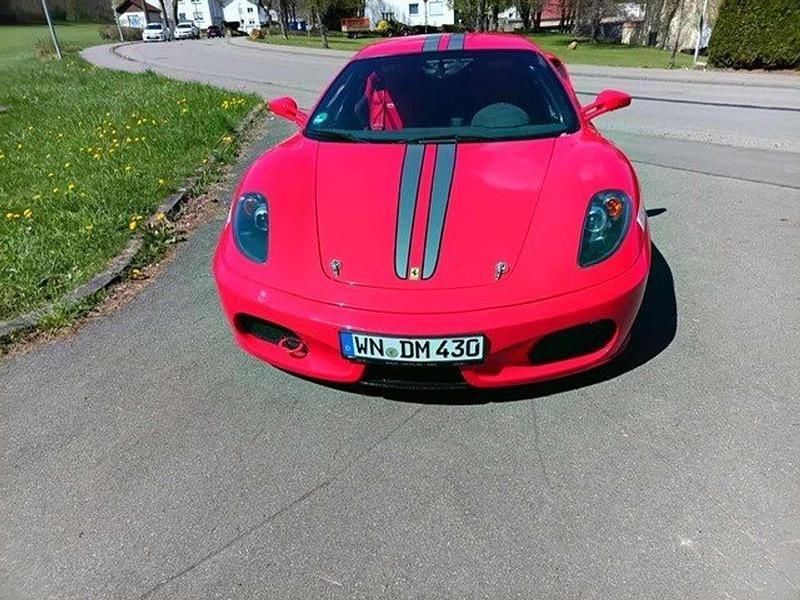 Gebraucht Ferrari F430 489 PS (359 kW) 2007 Rot Coupé