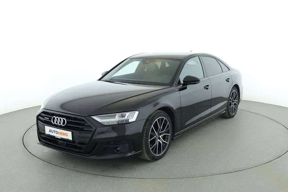Gebraucht Audi A8 Sport 286 PS (210 kW) 2019 Limousine