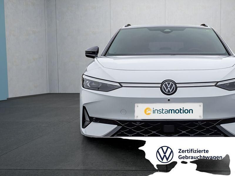 Weiß Gebraucht 2025 VW ID.7 Limousine | 55.549 € - Bild 1/4