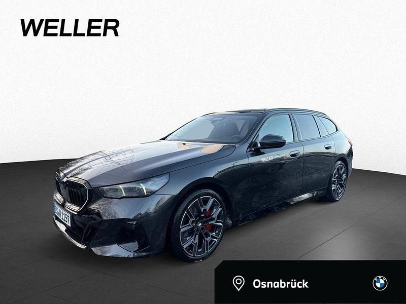 Neu BMW 540 Performance 303 PS (222 kW) 2025 Grau Kombi
