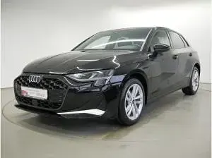 Gebraucht Audi A3 Advanced 150 PS (110 kW) 2025 Mythosschwarz metallic Limousine