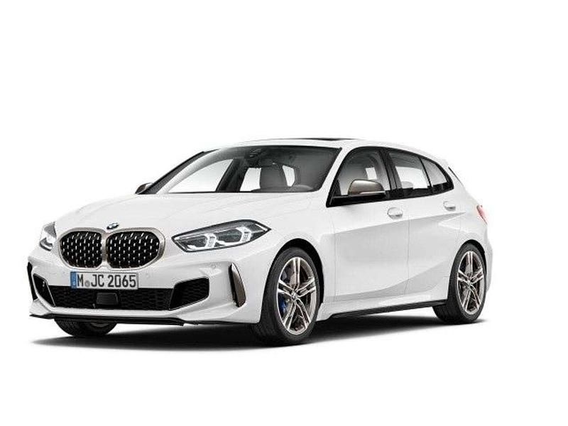 Alpinweiß uni Gebraucht 2022 BMW 135 Kleinwagen | 36.930 € (Etwas zu teuer) - Bild 1/4
